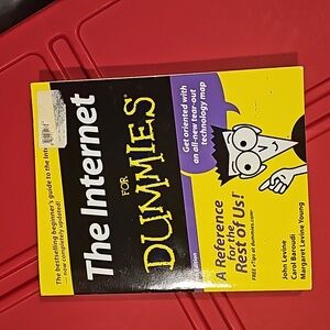 The internet for dummies 9th edition